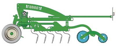 Vibromax Franquet Double rotoherse