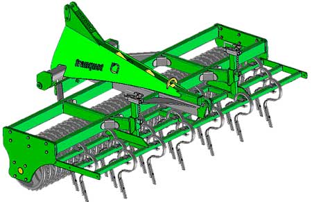 Synchroflex Franquet - Rouleaux cambridge