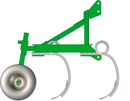 Vibrodent Franquet - Vue 3D