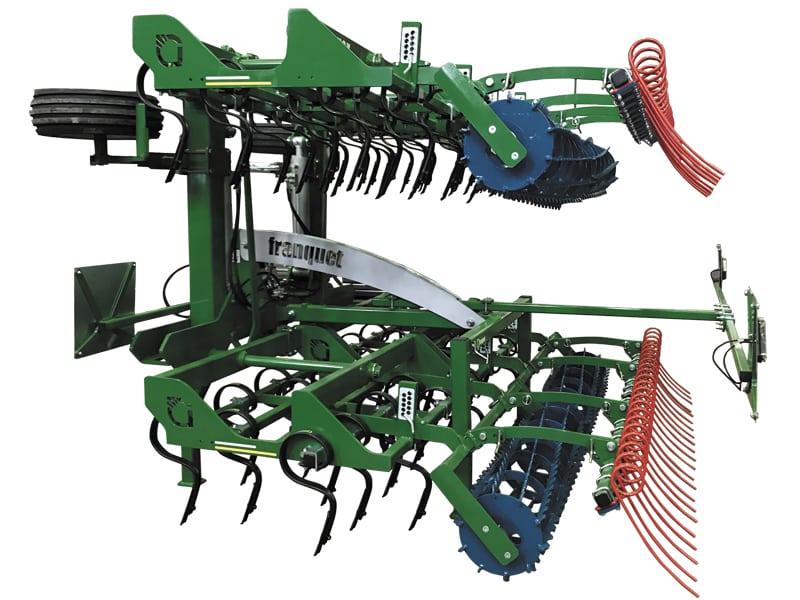 Vibromax Franquet